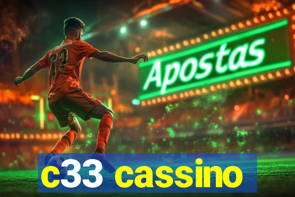 c33 cassino